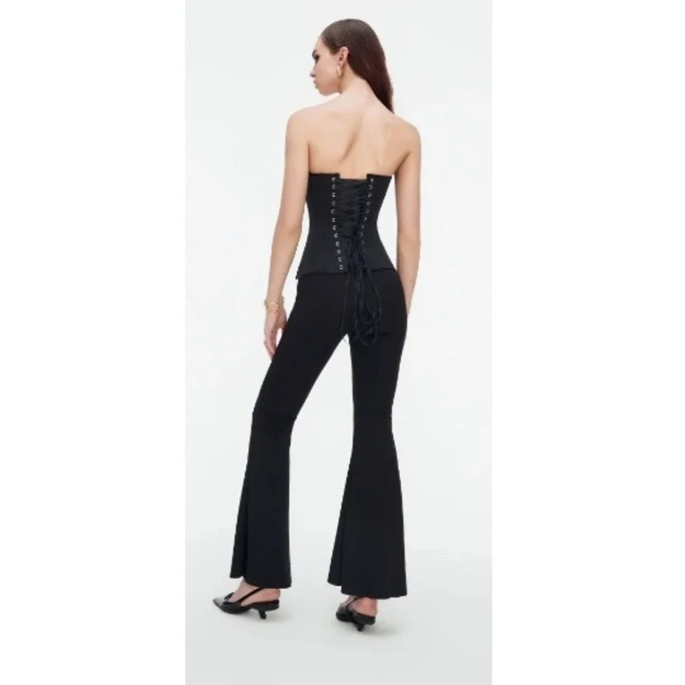 Perfect Corset Women's Black Grace Underbust Corset Size XXS NWT - Picture 3 of 10